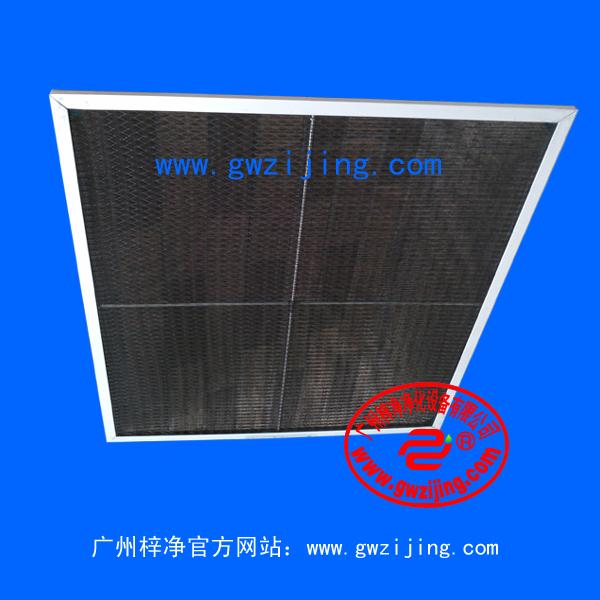 尼龍網初效過濾器主要適用于空調與通風系統預過濾潔凈室回風過濾局部高效過濾裝置的預過濾用于過濾5um 及以上粒徑的塵埃粒子。